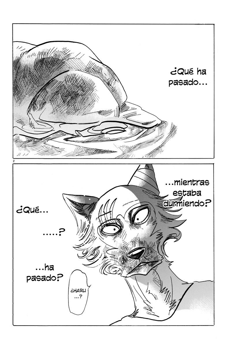 Read Beastars (es) Manga Online