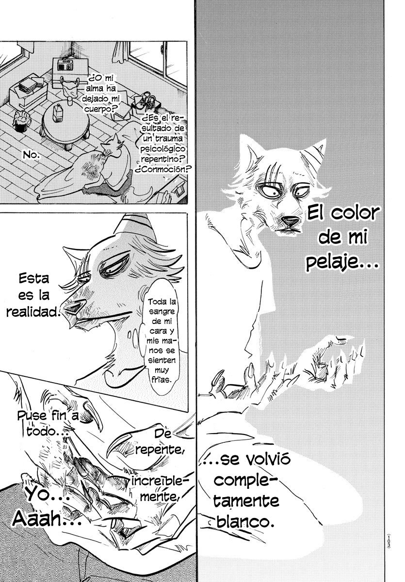 Read Beastars (es) Manga Online