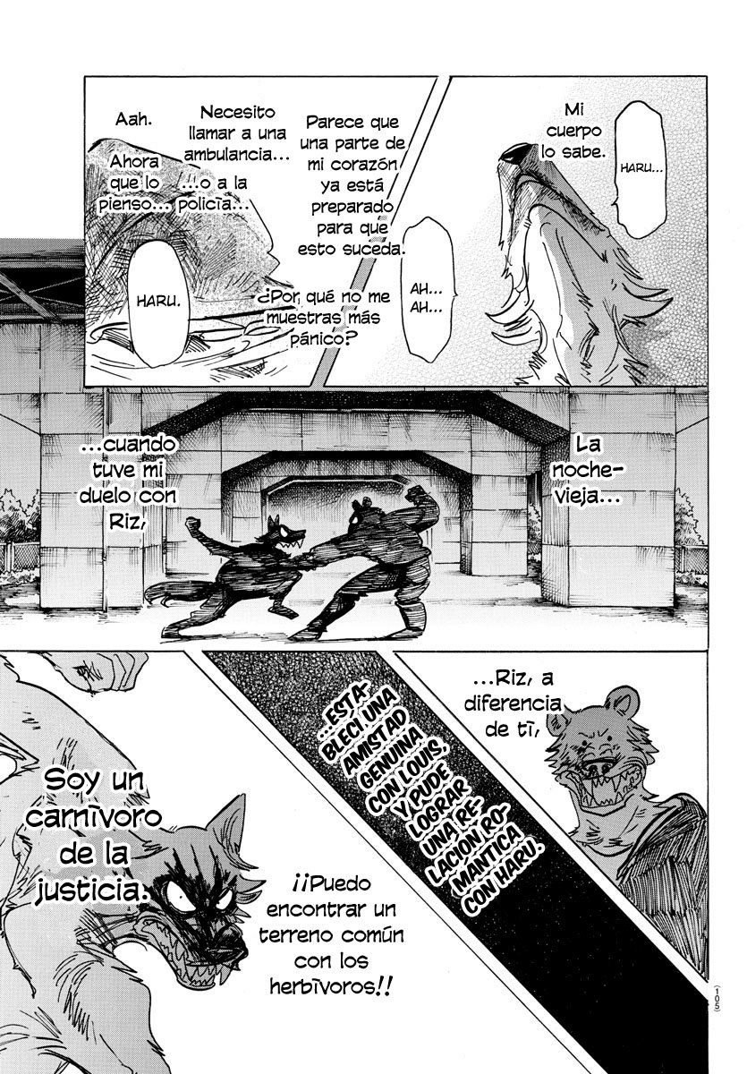 Read Beastars (es) Manga Online