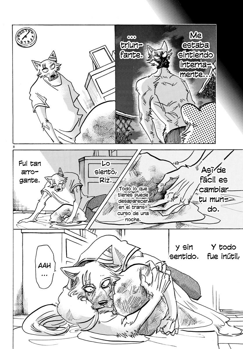 Read Beastars (es) Manga Online