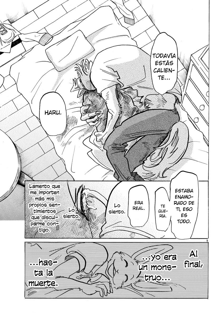 Read Beastars (es) Manga Online