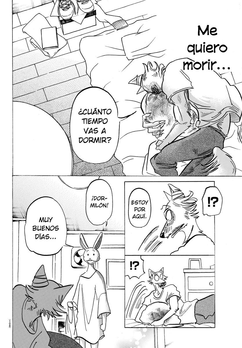 Read Beastars (es) Manga Online