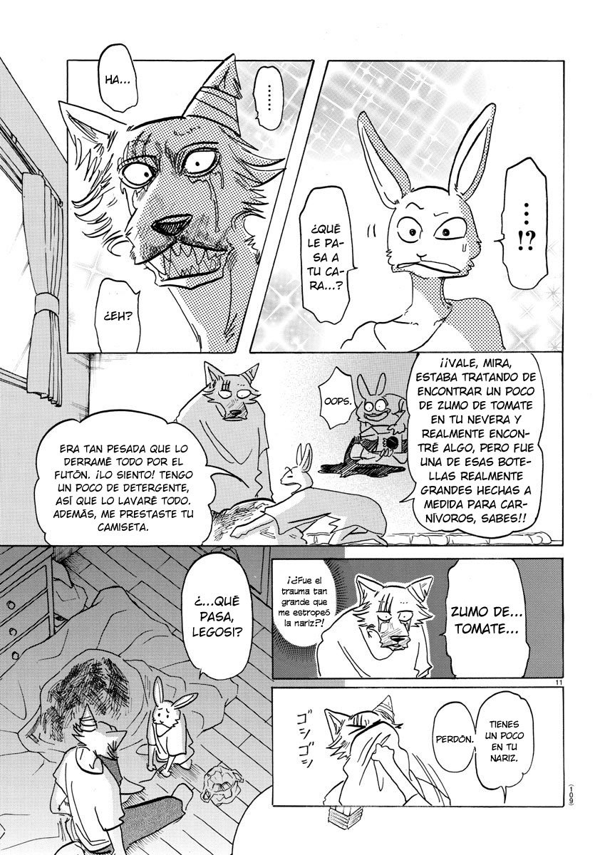 Read Beastars (es) Manga Online