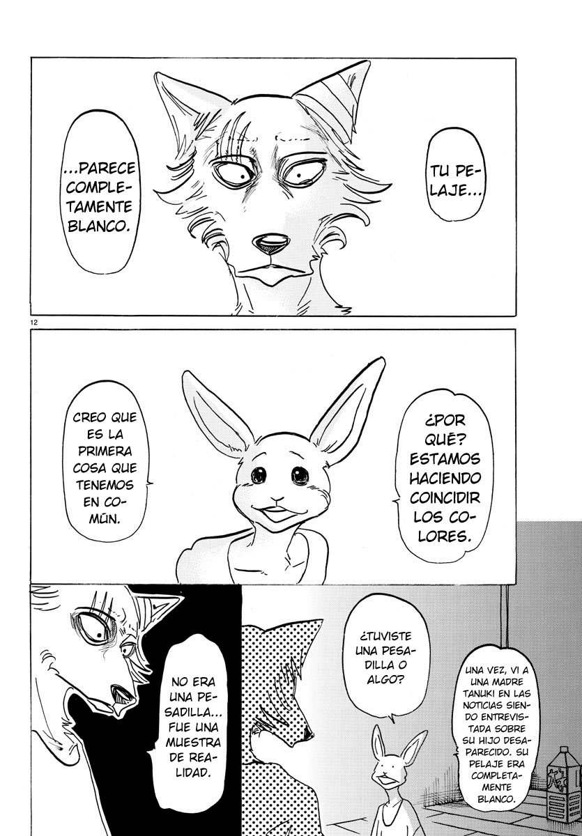 Read Beastars (es) Manga Online