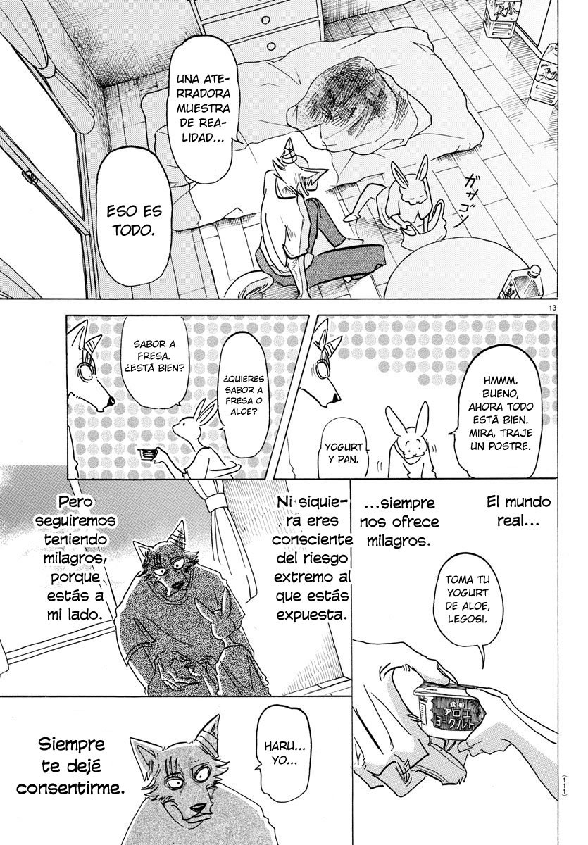 Read Beastars (es) Manga Online