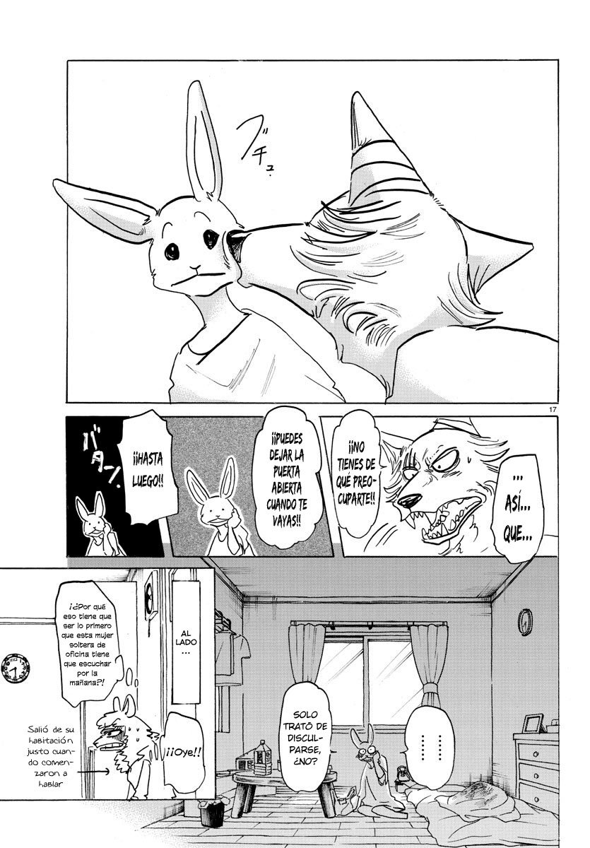 Read Beastars (es) Manga Online