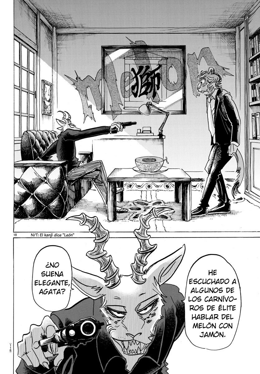 Read Beastars (es) Manga Online