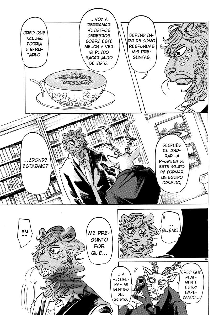 Read Beastars (es) Manga Online