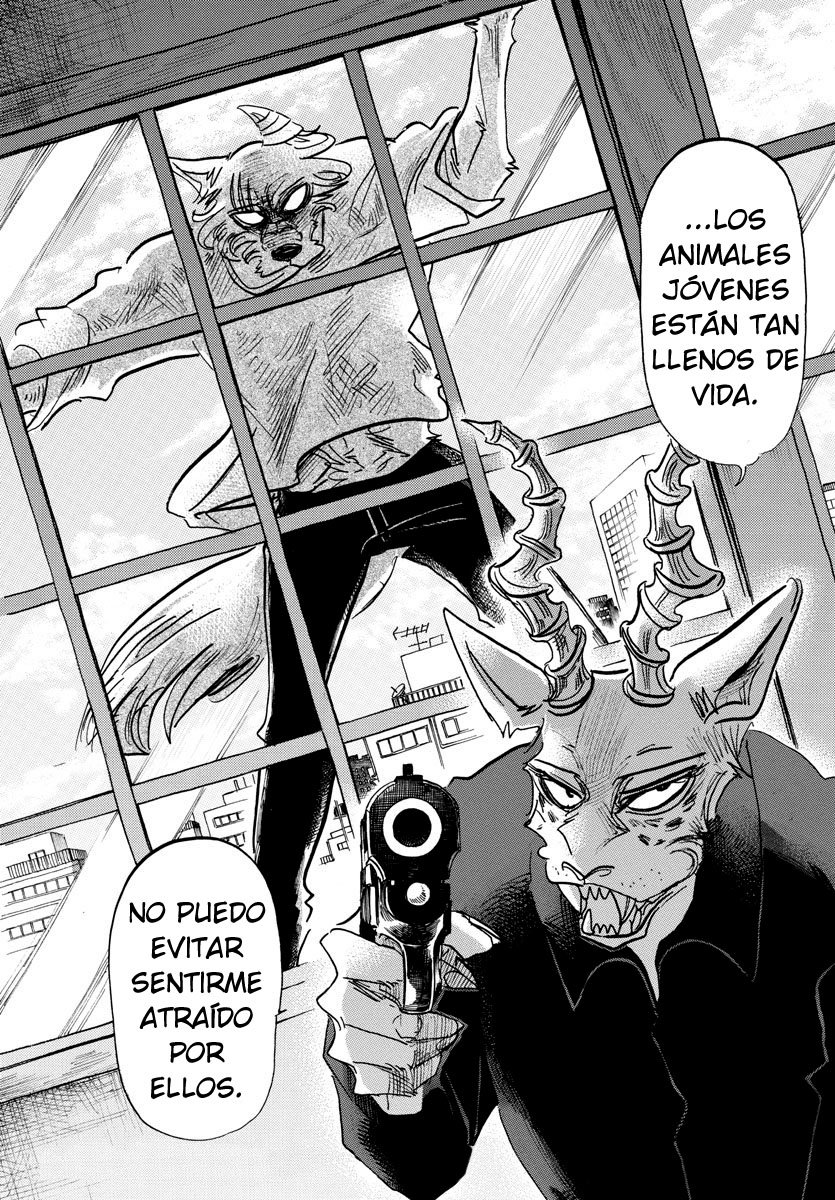 Read Beastars (es) Manga Online