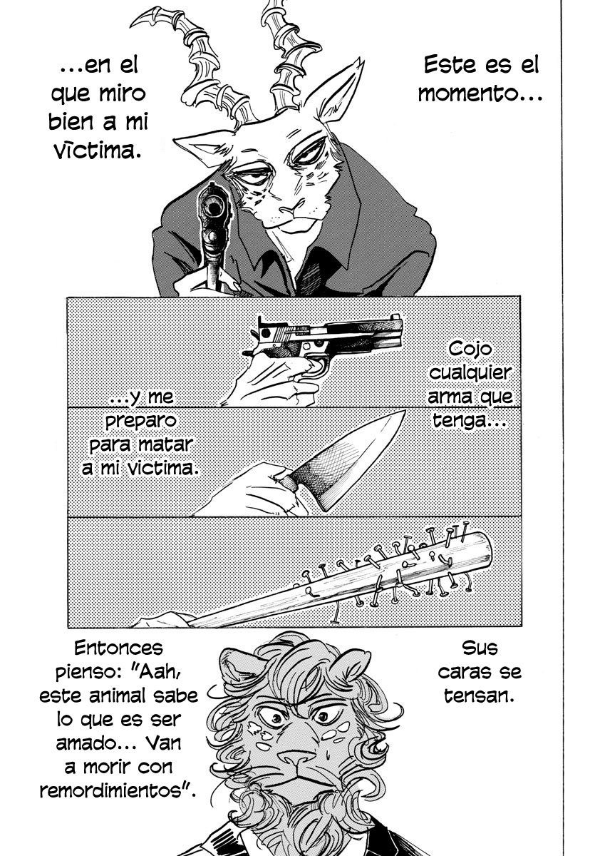 Read Beastars (es) Manga Online