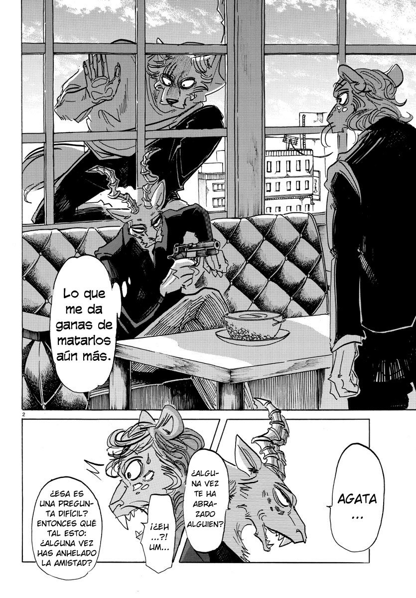 Read Beastars (es) Manga Online