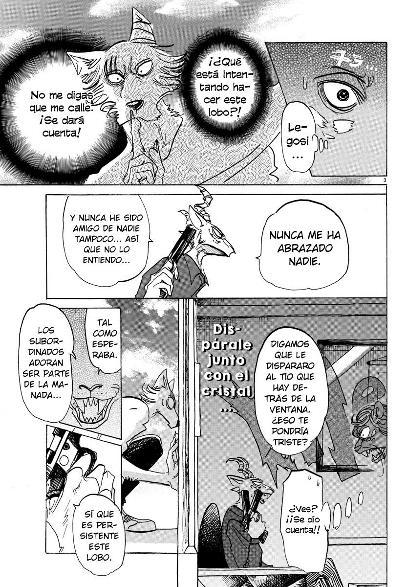 Read Beastars (es) Manga Online