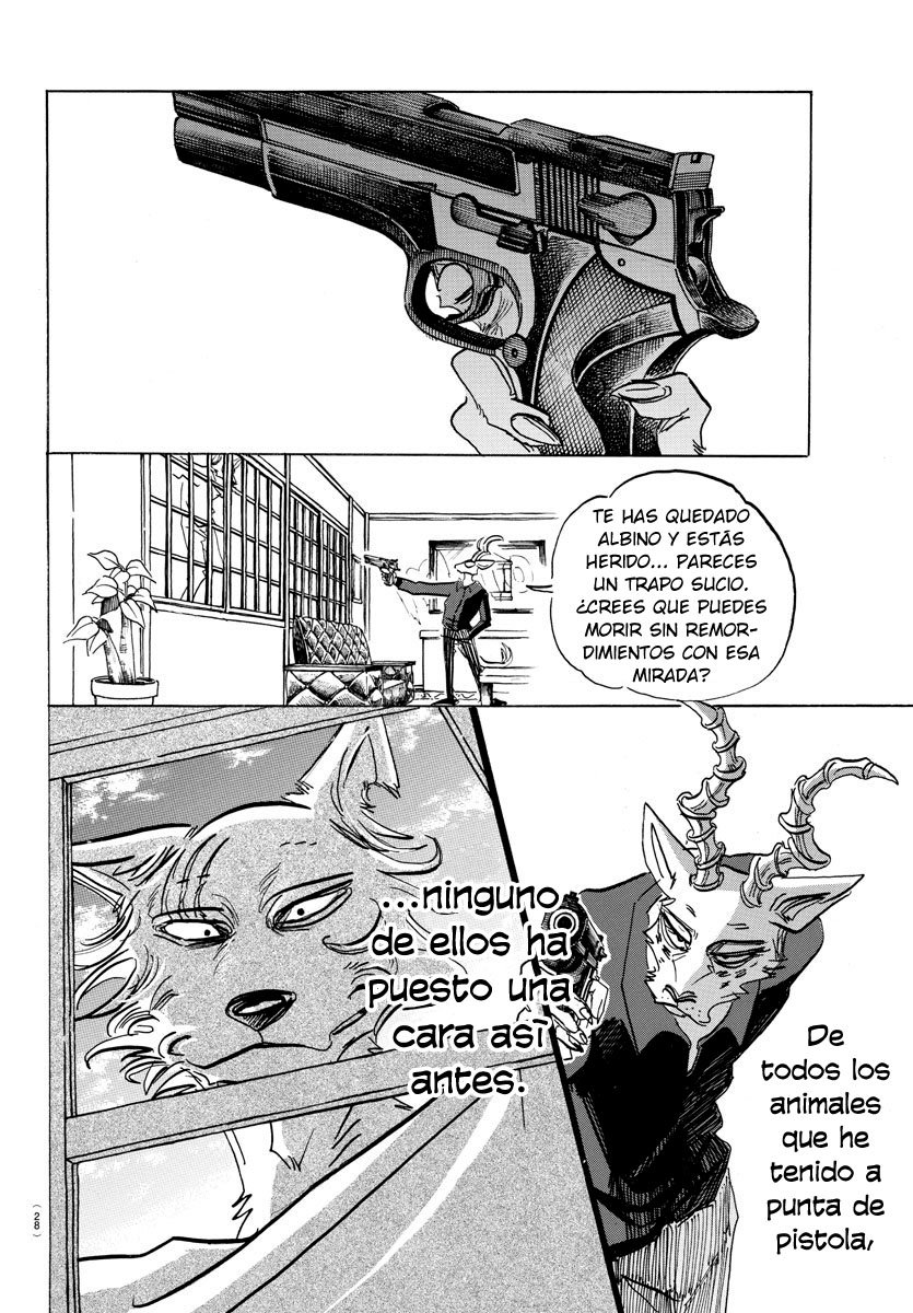 Read Beastars (es) Manga Online