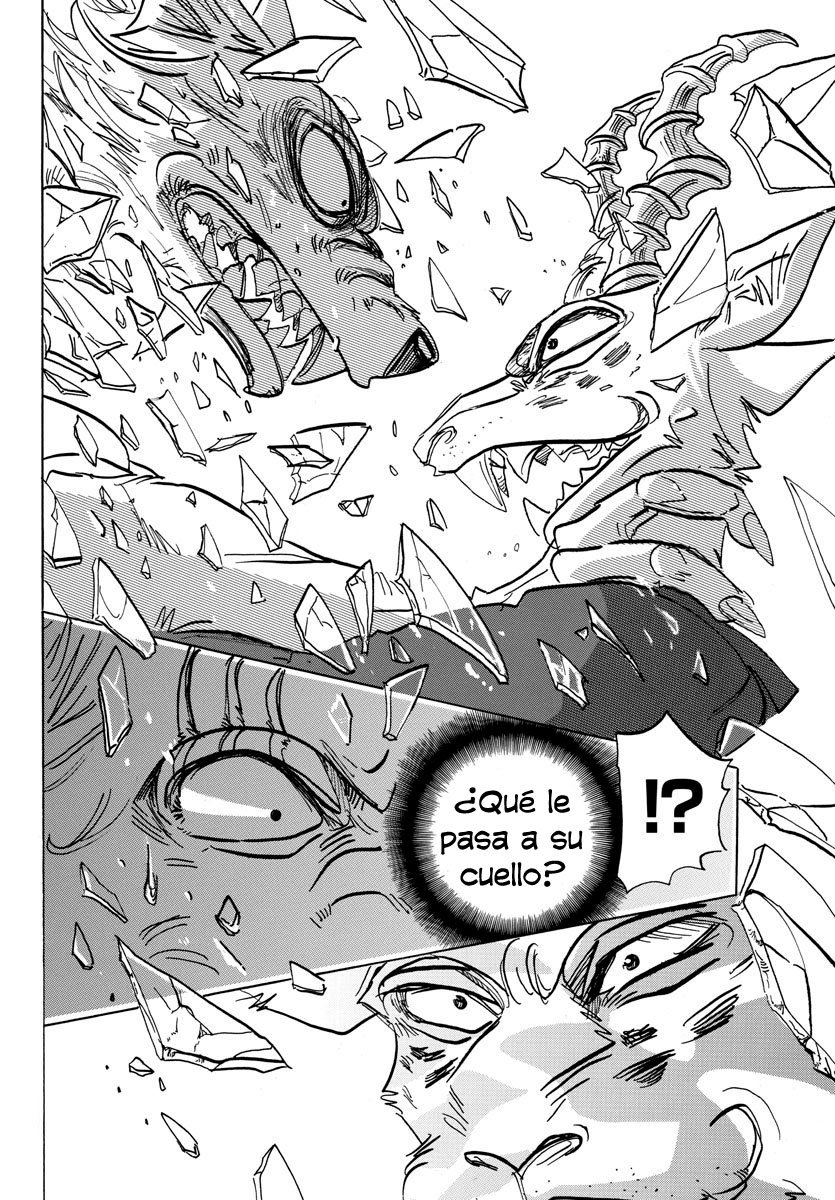 Read Beastars (es) Manga Online