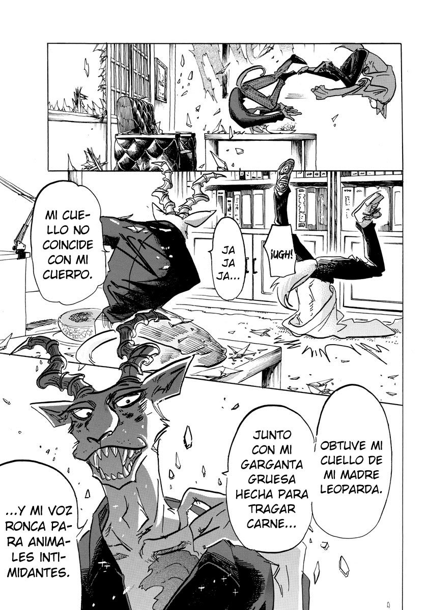 Read Beastars (es) Manga Online