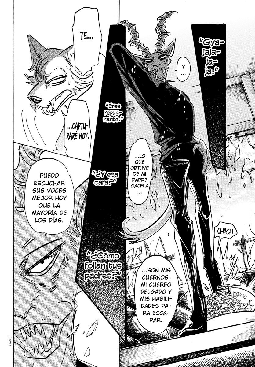 Read Beastars (es) Manga Online