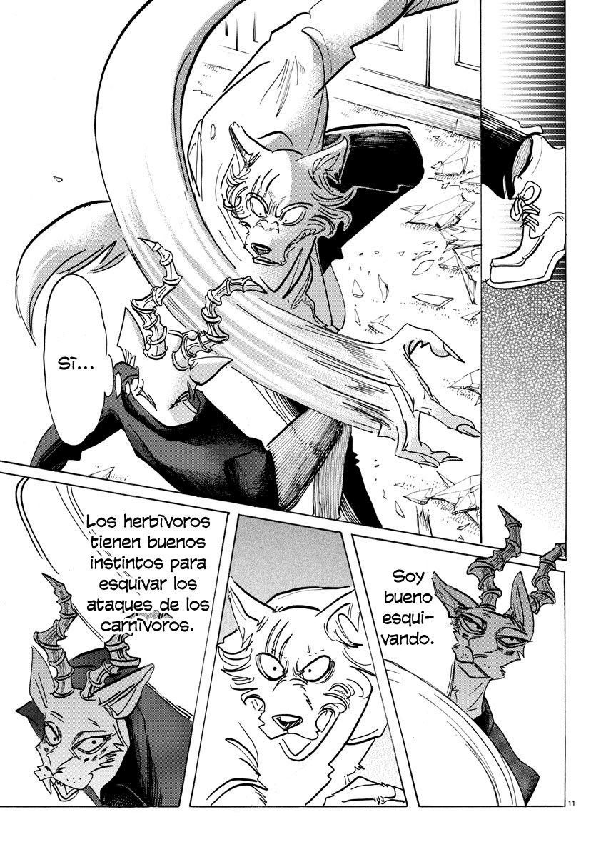 Read Beastars (es) Manga Online