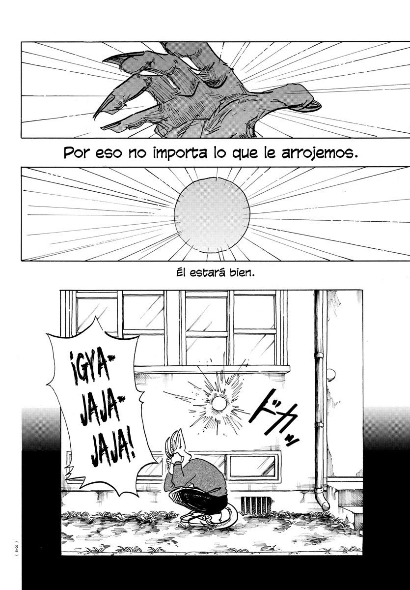 Read Beastars (es) Manga Online