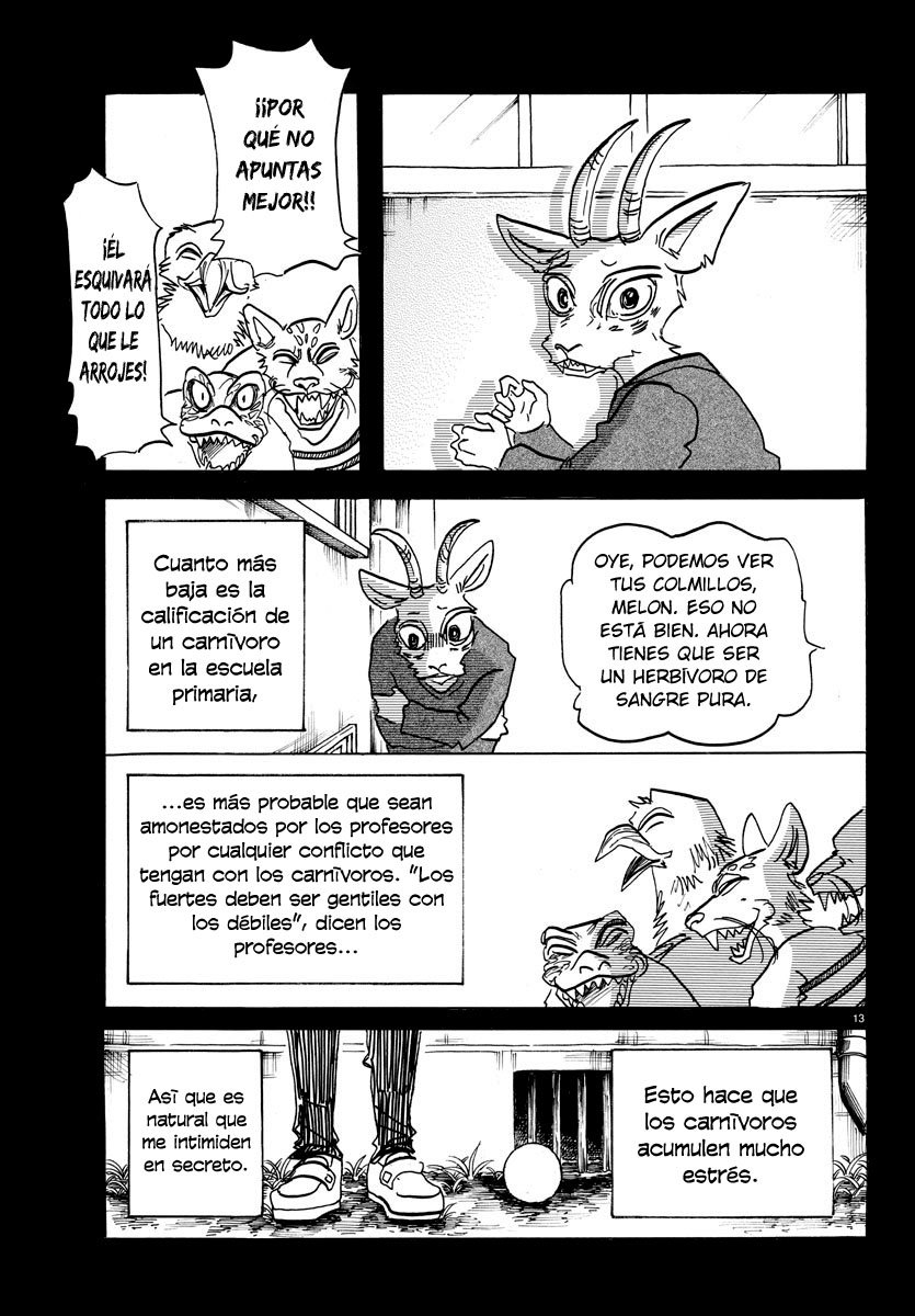 Read Beastars (es) Manga Online