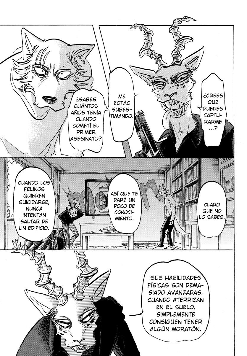 Read Beastars (es) Manga Online
