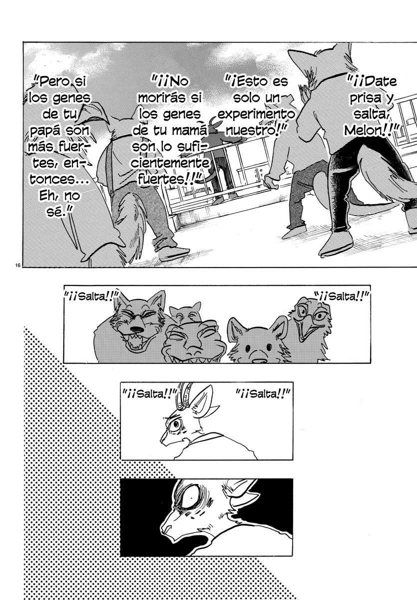Read Beastars (es) Manga Online