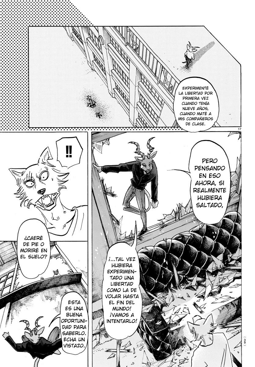 Read Beastars (es) Manga Online