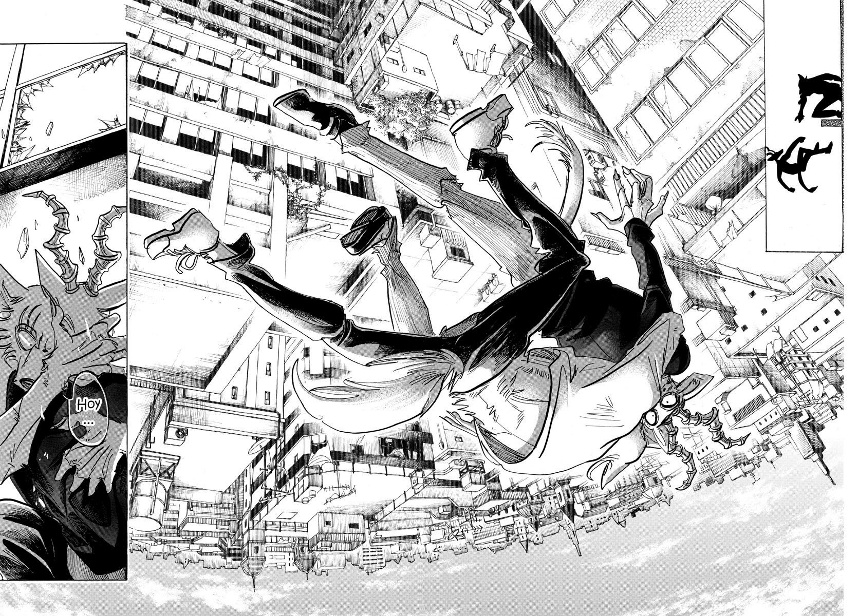 Read Beastars (es) Manga Online