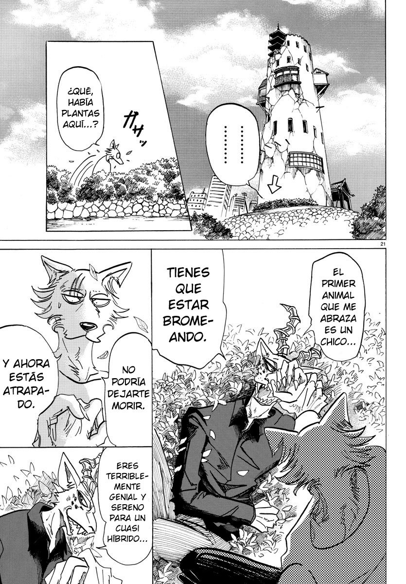 Read Beastars (es) Manga Online