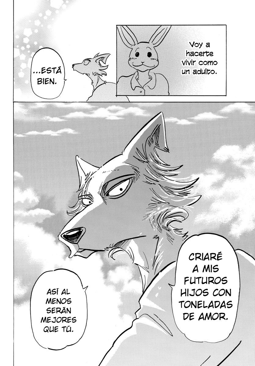 Read Beastars (es) Manga Online