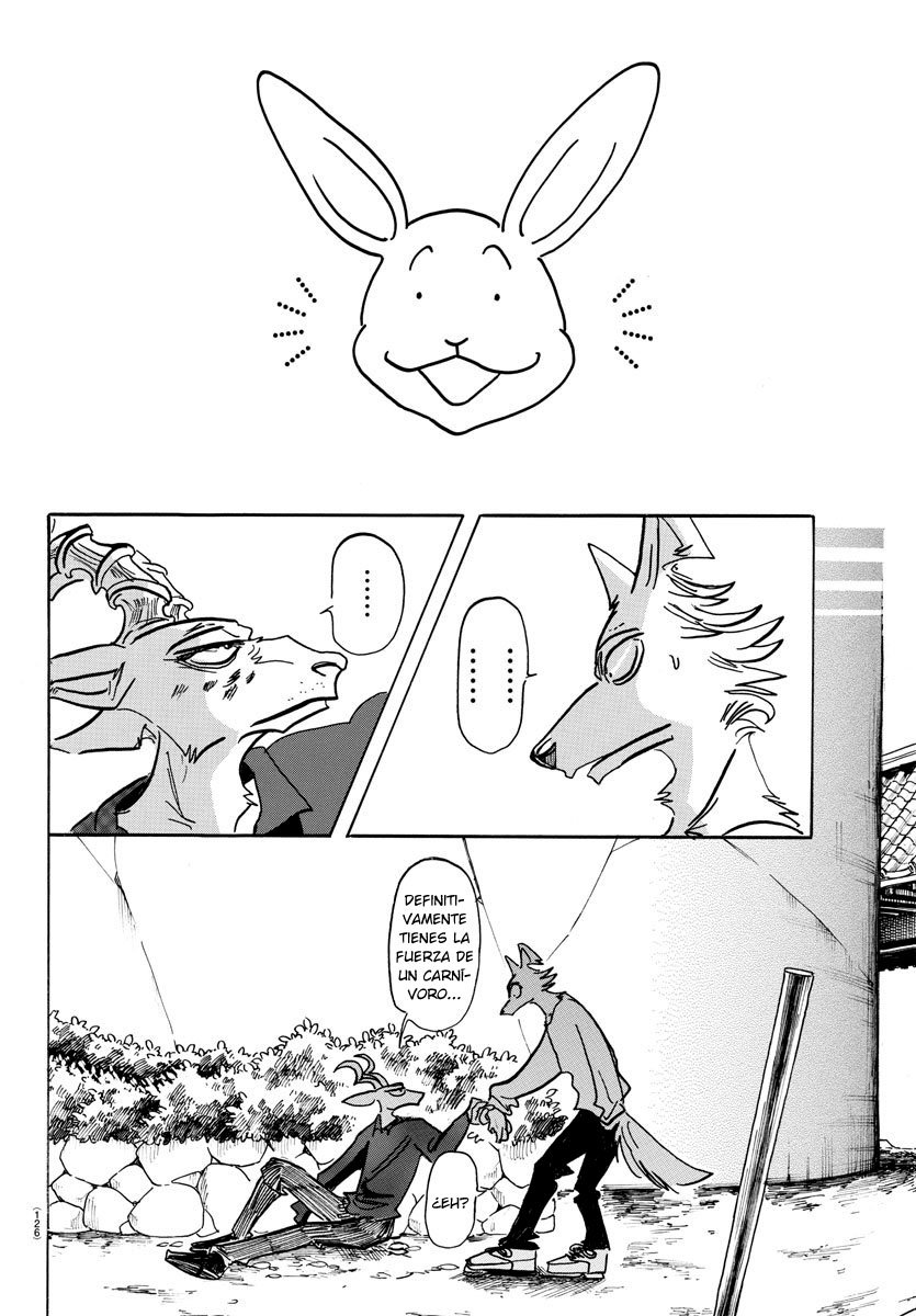 Read Beastars (es) Manga Online