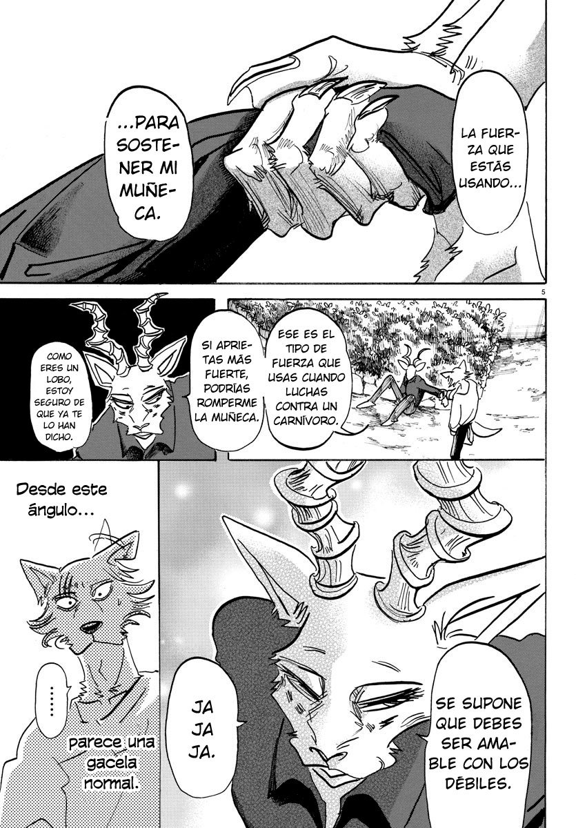 Read Beastars (es) Manga Online