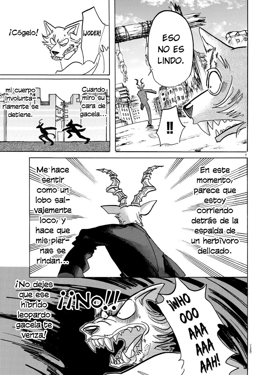 Read Beastars (es) Manga Online