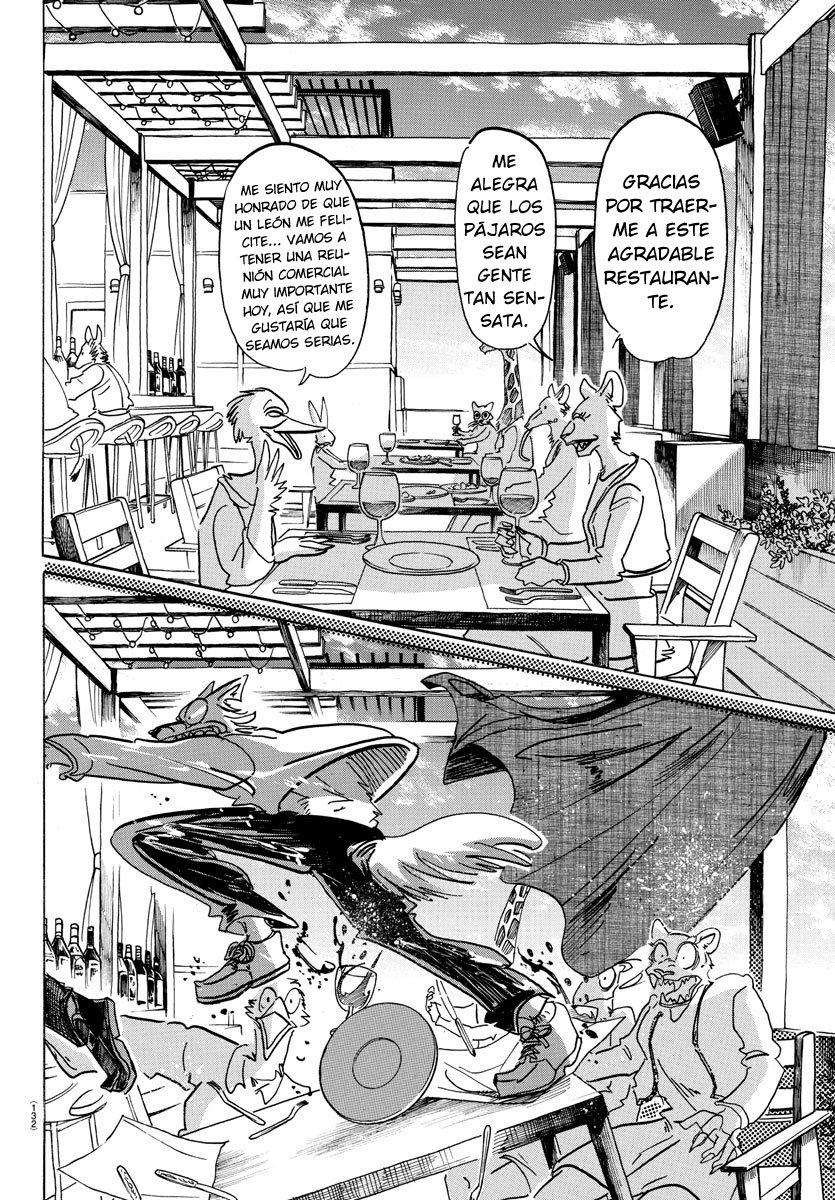 Read Beastars (es) Manga Online