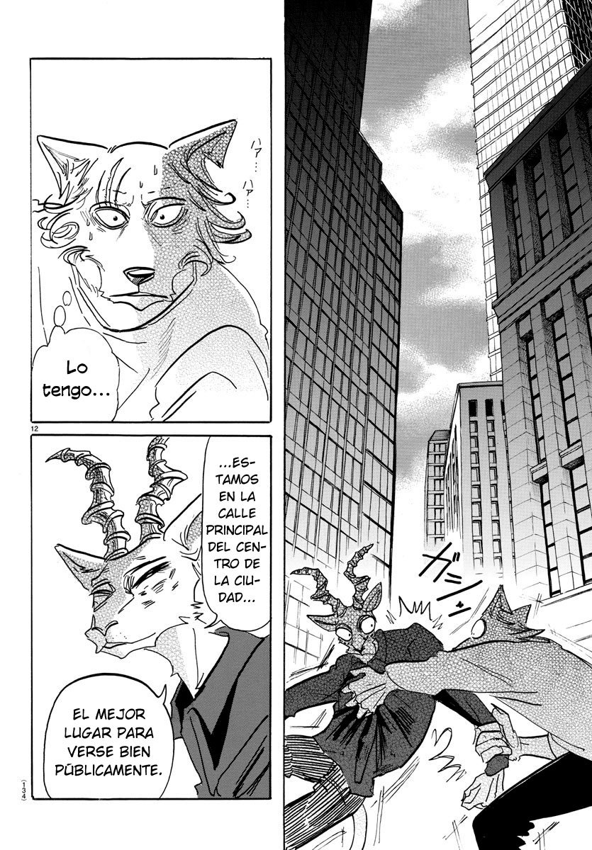 Read Beastars (es) Manga Online