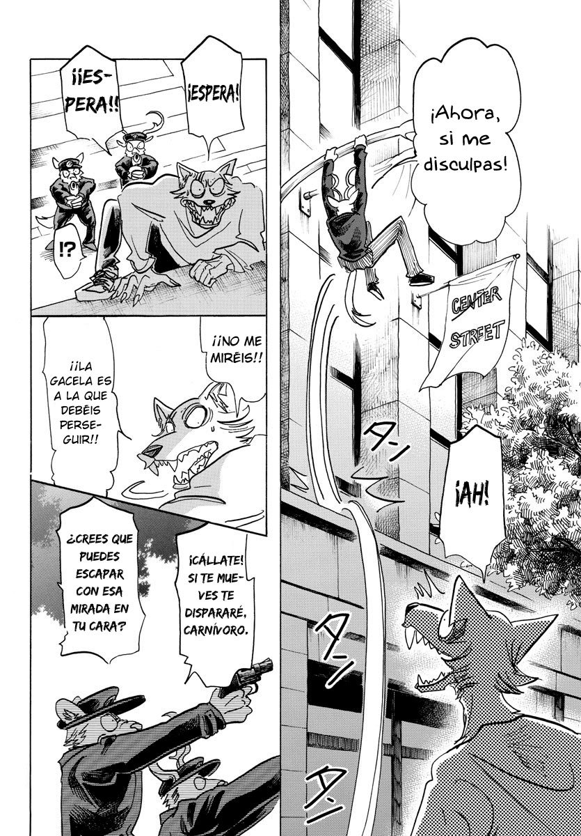 Read Beastars (es) Manga Online