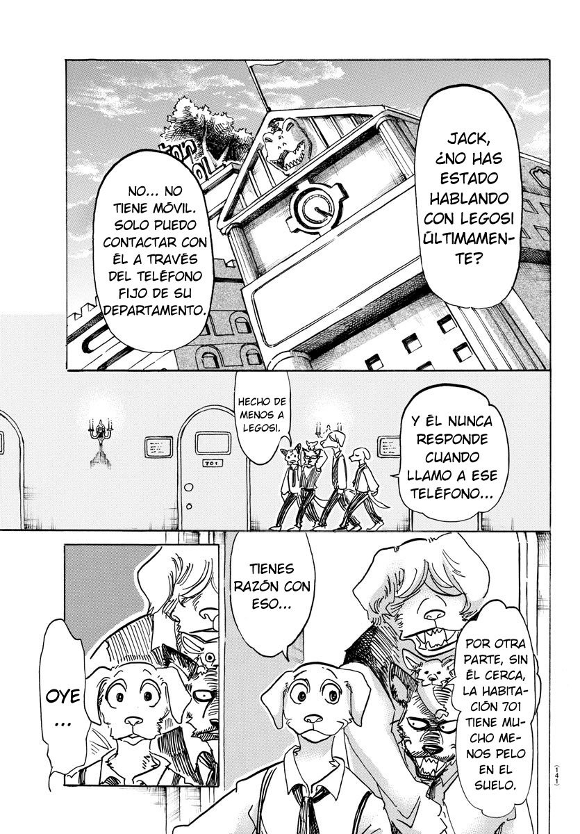 Read Beastars (es) Manga Online