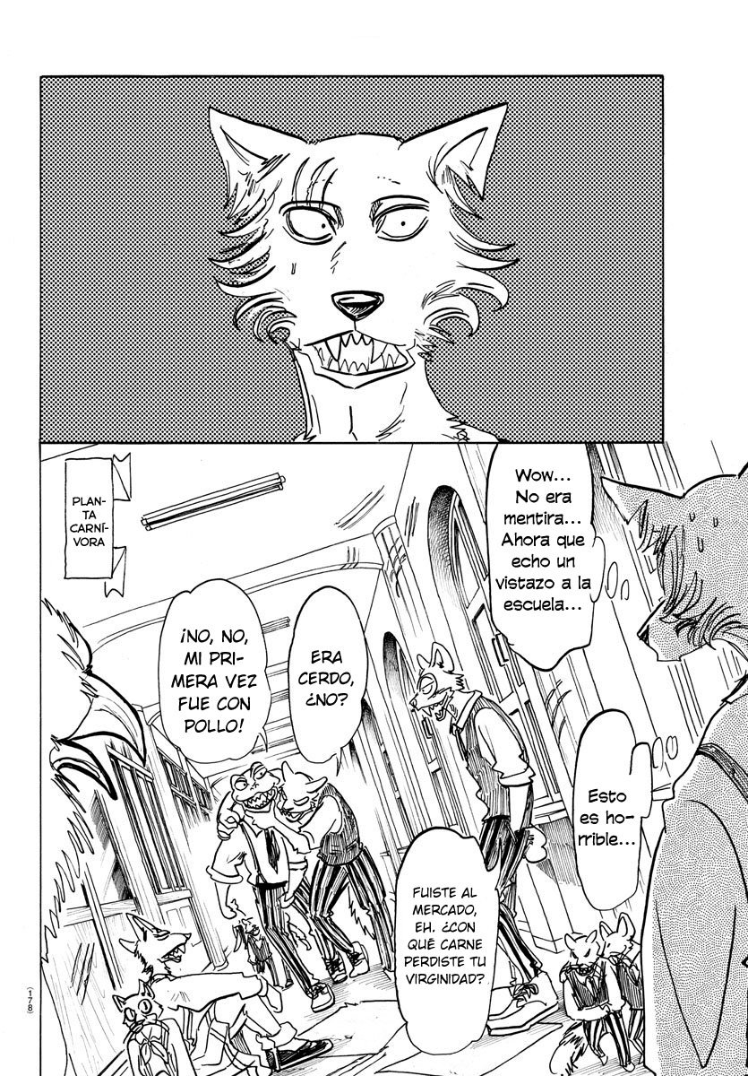 Read Beastars (es) Manga Online