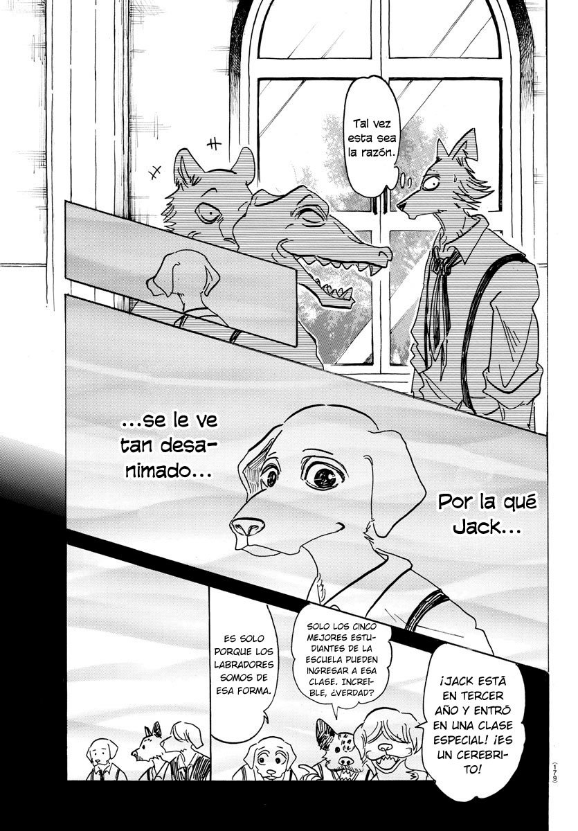 Read Beastars (es) Manga Online