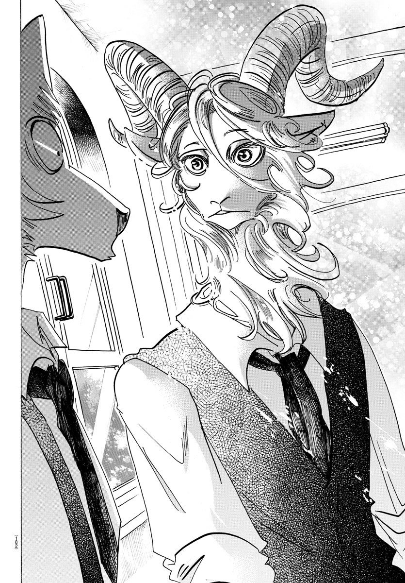 Read Beastars (es) Manga Online