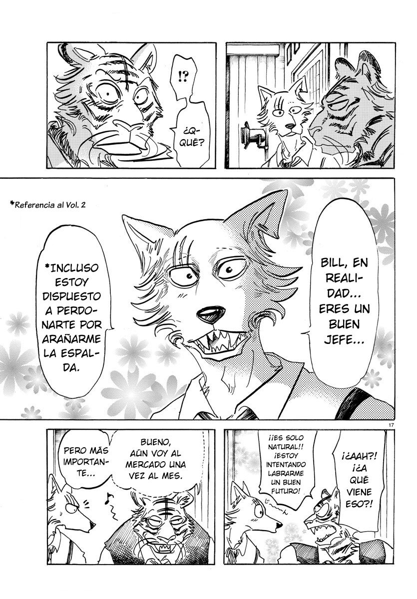 Read Beastars (es) Manga Online
