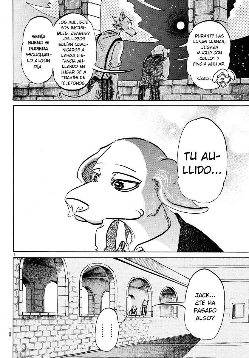Read Beastars (es) Manga Online
