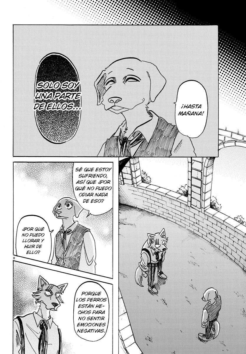 Read Beastars (es) Manga Online