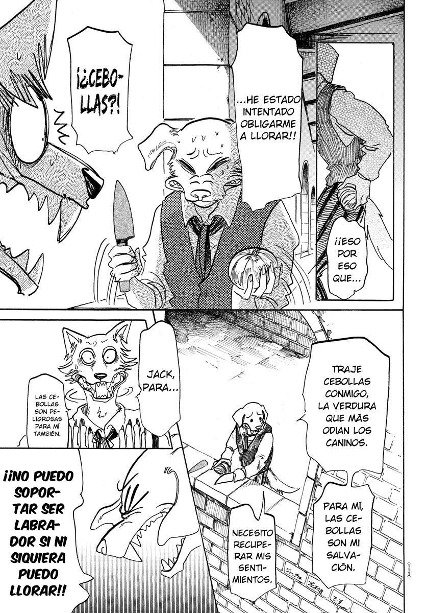 Read Beastars (es) Manga Online