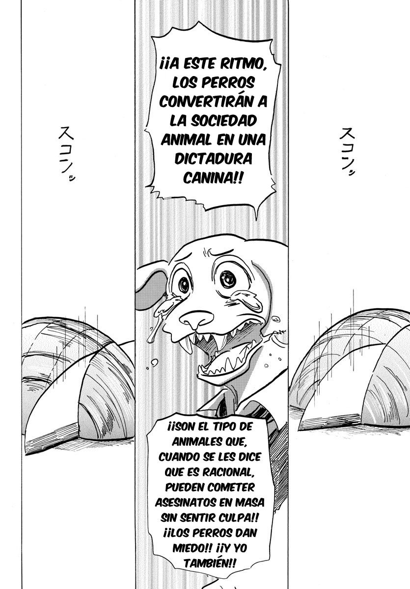 Read Beastars (es) Manga Online