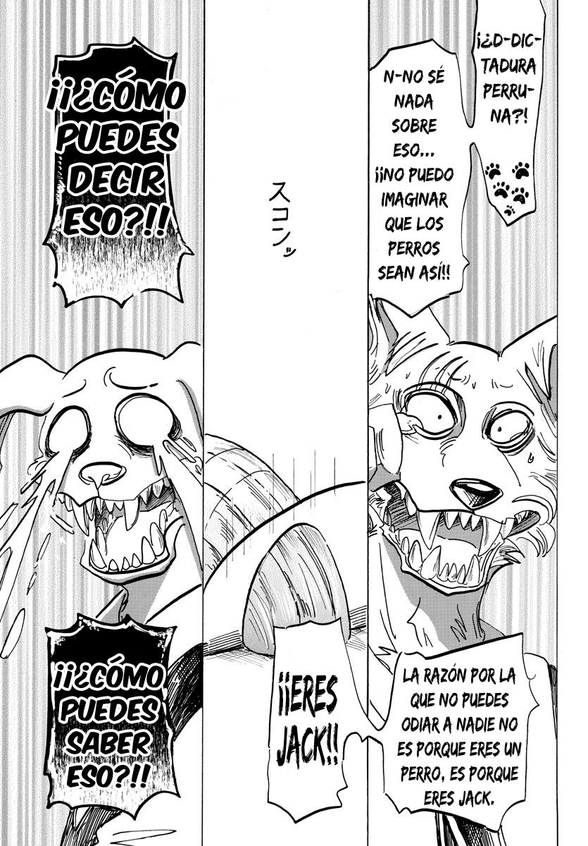 Read Beastars (es) Manga Online
