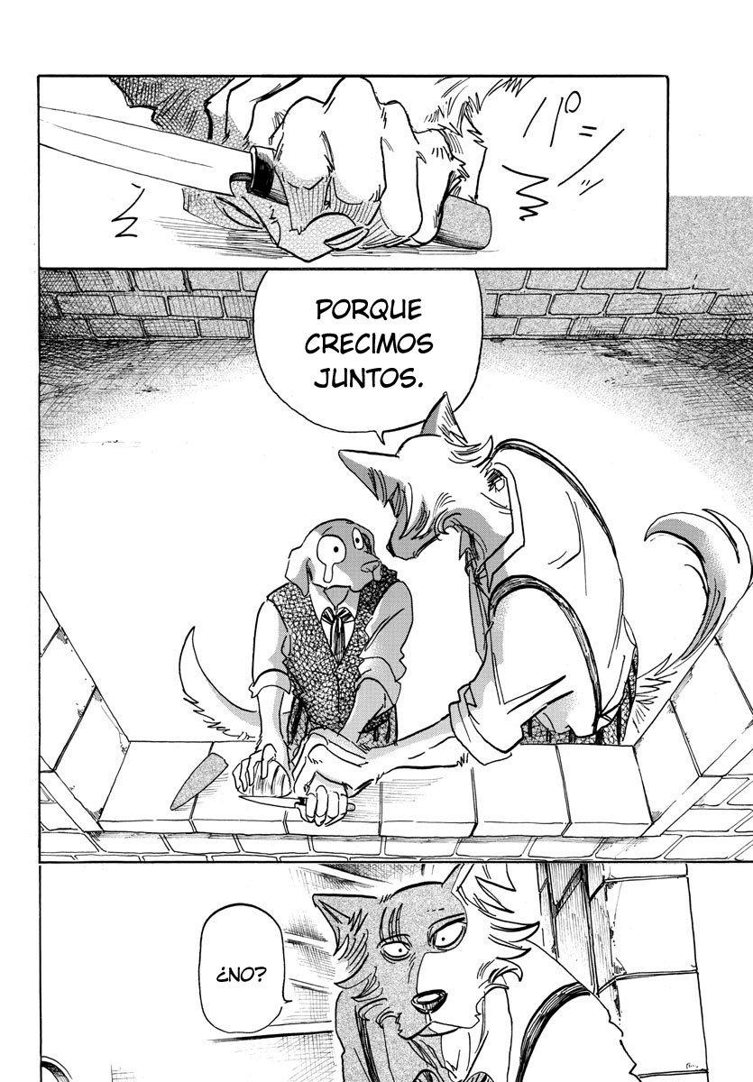 Read Beastars (es) Manga Online