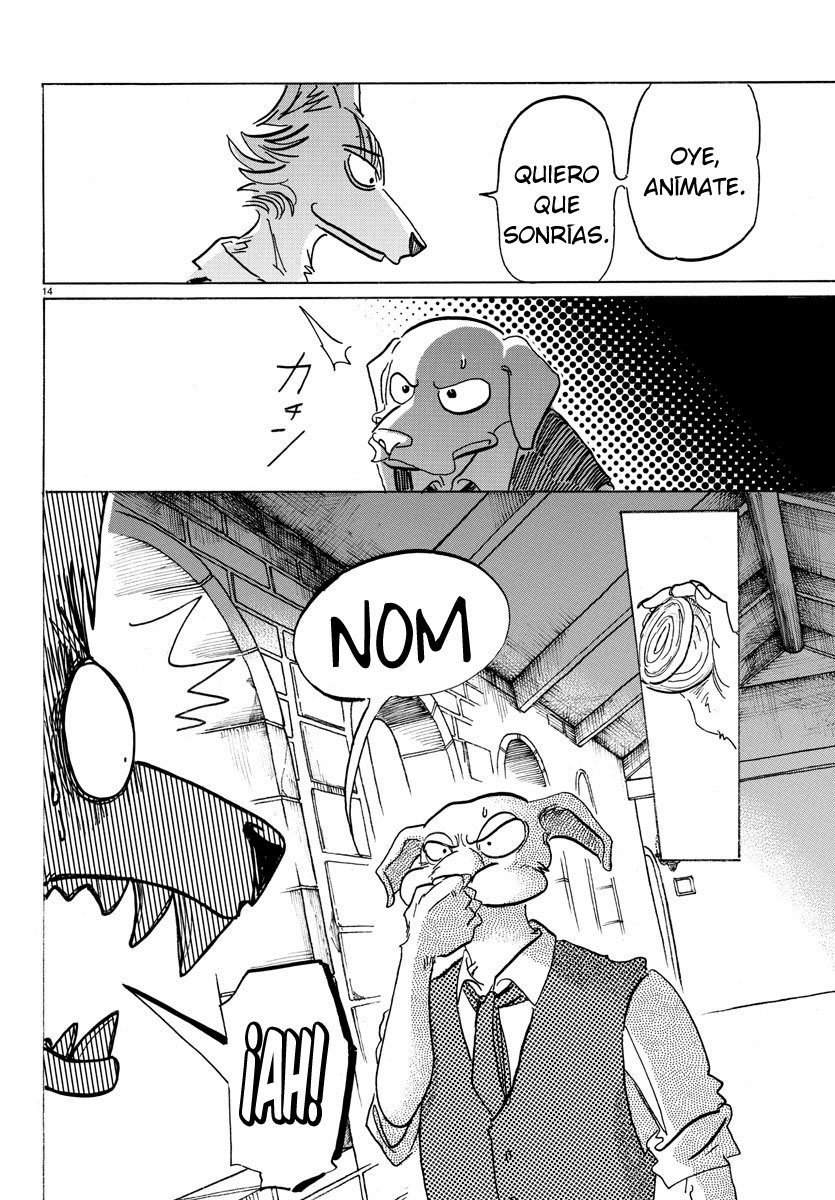 Read Beastars (es) Manga Online