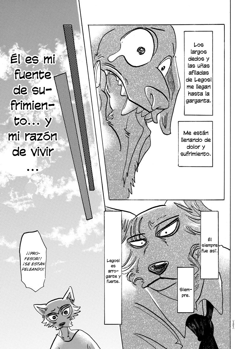 Read Beastars (es) Manga Online