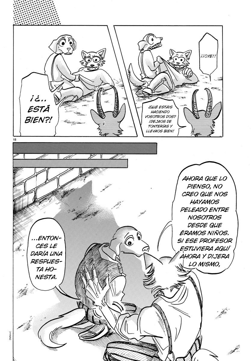 Read Beastars (es) Manga Online