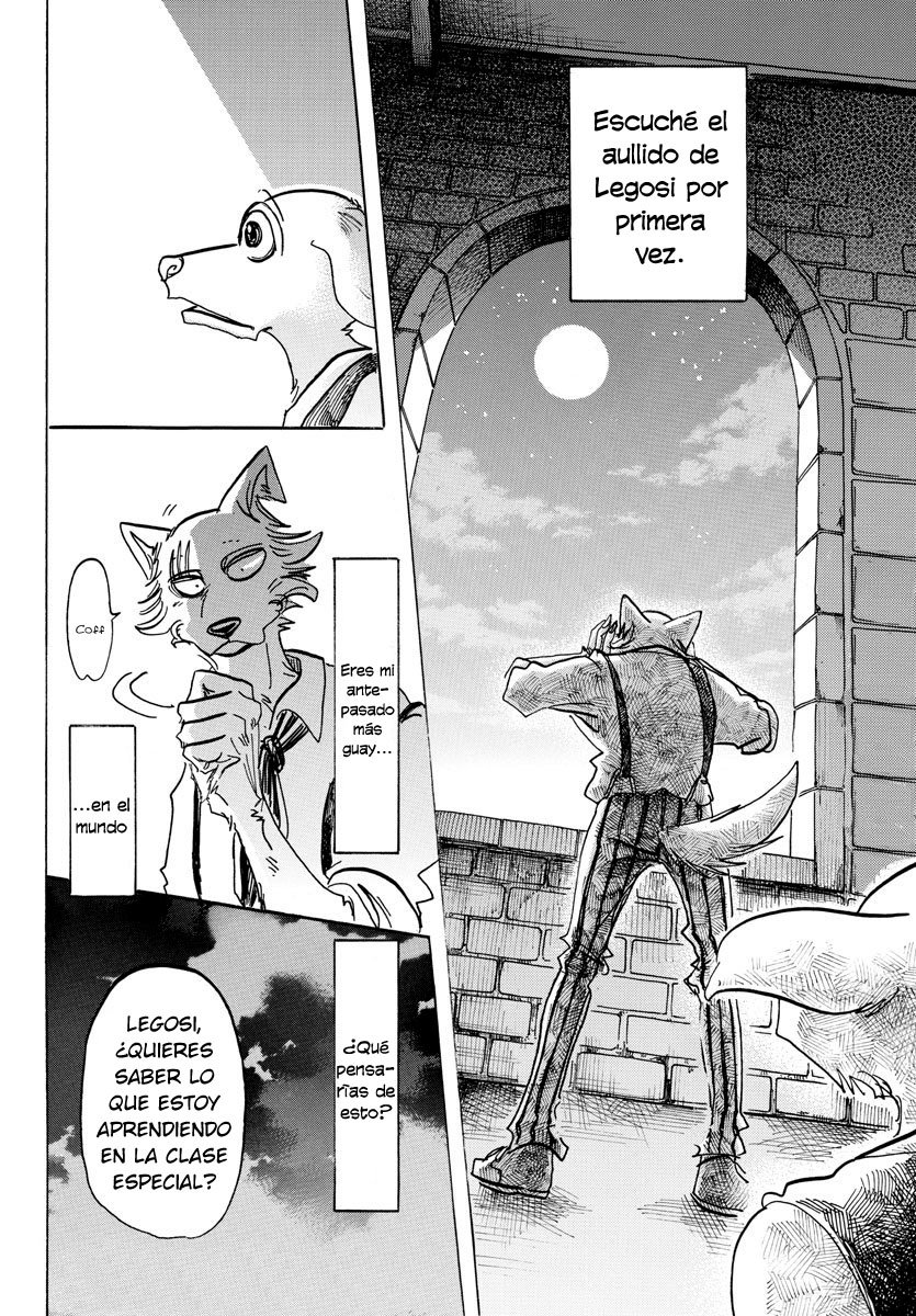 Read Beastars (es) Manga Online